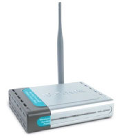 D-link AirPremier Wireless 108G Access Point (DWL-2200AP)